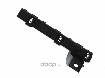 Кронштейн бампера MITSUBISHI LANCER X пер лев CASP