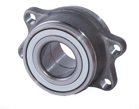 Подшипник ступичный SUBARU LEGASY задн GMB