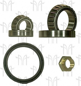 Подшипник ступичный VW T2 84-92 пер SNR