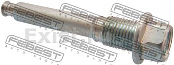 Направляющая суппорта MITSUBISHI LANCER/OUTLANDER/PAJERO пер верх OE 0474-CUUPF (+MB618215)
