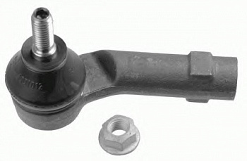 Наконечник рул FORD FUSION/FIESTA лев FENOX