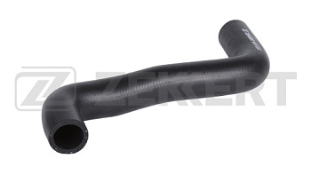 Патрубок ОЖ VAG 1.6-1.8 ZEKKERT (помпа>фланец)