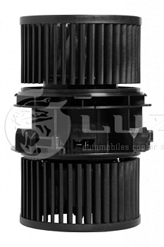 Вентилятор отопителя RENAULT MEGANE III/FLUENCE ЛУЗАР