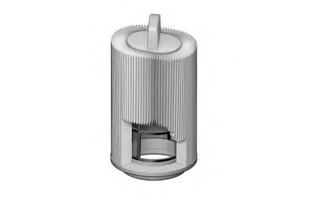 Фильтр возд MB ZEKKERT C14114=LX1277=2748600