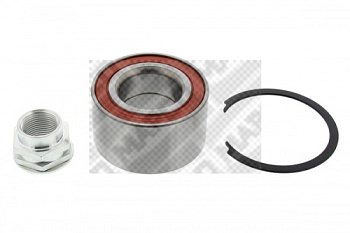 Подшипник ступичный FIAT ALBEA -ABS пер (35x68x37) MAPCO