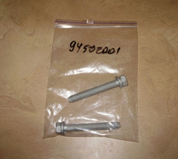 Болт GM OE (LACETTI пер рыч переднего)