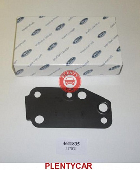 Прокладка насоса водяного FORD TRANSIT 00- 2.4D OE