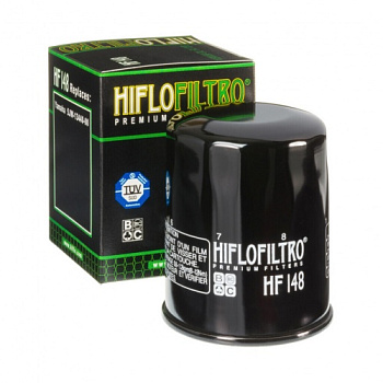 Фильтр масл MOTO HIFLO FILTRO