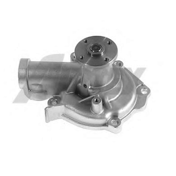 Насос водяной MITSUBISHI 2.4 99- AIRTEX P7758=67307=PA999=H217