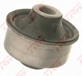 Сайлентблок рычага PEUGEOT пер подв задний TRW