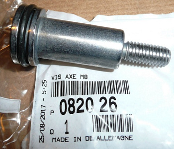 Болт CITROEN/PEUGEOT успокоителя цепи OE