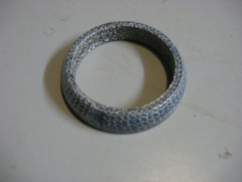 Прокладка глушителя GEELY OE (кольцо 76mm)