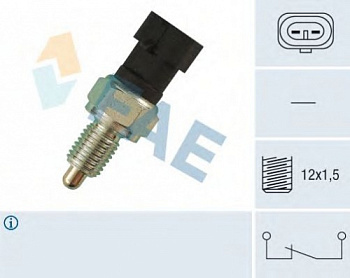 Датчик з.х. OPEL OMEGA A/B FAE 41170=02799