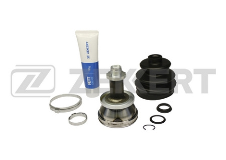 ШРУС SKODA FABIA/ROOMSTER нар ZEKKERT 303556=15-1413