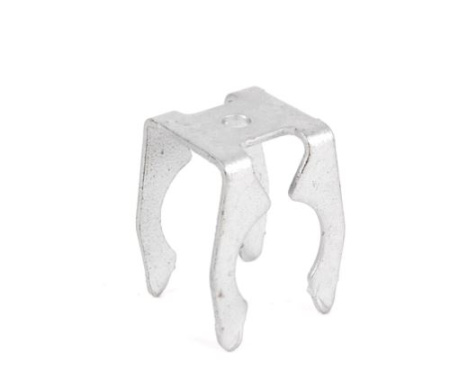 Фиксатор трубки торм VAG OE