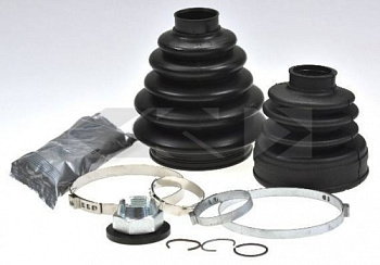 Пыльник ШРУСа FORD FOCUS III наружн+внутр GKN