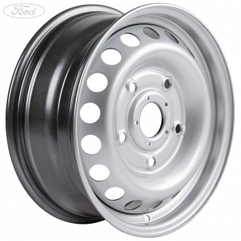 Диск колесный FORD TRANSIT 14- R16*6.5*160/ET60/D65.1 KFZ
