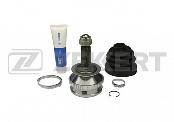 ШРУС HYUNDAI SANTA FE 01- пер наружн ZEKKERT (26x27/abs52)