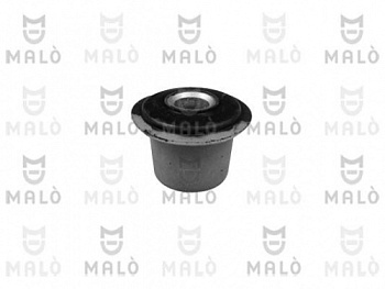 Сайлентблок рессоры FIAT DUCATO 06-11- (зад конец) MALO