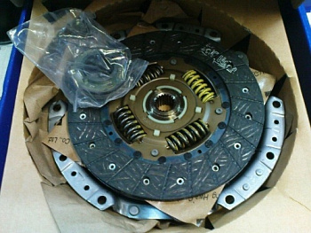 Сцепление набор CHERY AMULET KRAFT