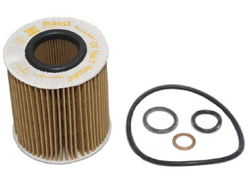 Фильтр масл BMW MAHLE HU815/2x Фильтр масл BMW MAHLE HU815/2x