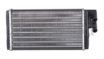 Радиатор отопителя AUDI 100/A6 C4 ZEKKERT