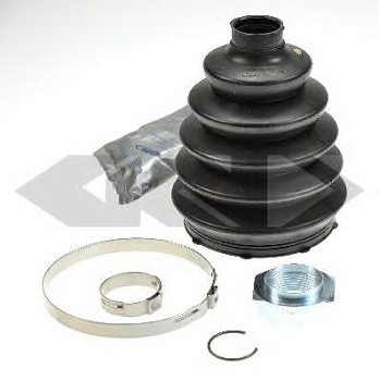 Пыльник ШРУСа FIAT DUCATO 06- наружн GKN (28.5x98.6x141) (термо)