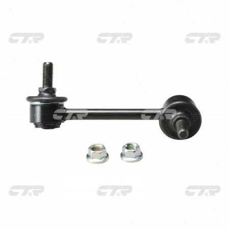 Стойка стаб HYUNDAI SANTA FE 01-06 задн лев CTR