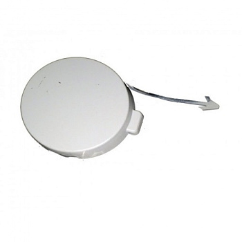 Заглушка буксира VW POLO RUS 15- пер OE