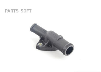 Фланец охлаждения VAG бок 4cyl PATRON