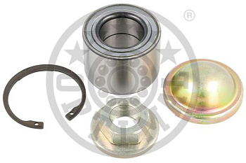 Подшипник ступичный FORD FOCUS I зад OPTIMAL (29x53x37/без магнит кольца)