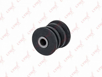 Сайлентблок рычага NISSAN T30/P11/P12 зад подв продольного LYNX NAB-028