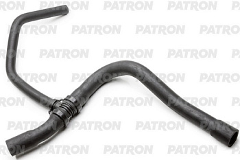 Патрубок ОЖ RENAULT LOGAN 1.4/1.6 PATRON (радиатора нижн/30.5mm*29.5mm)