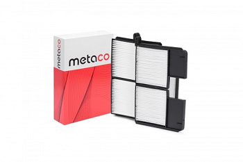 Фильтр салона TOYOTA CARINA/AVENSIS 97- METACO CU21001-2