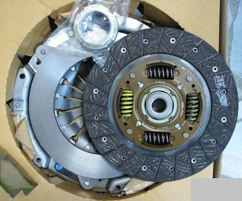 Сцепление набор DAEWOO NEXIA 1.5 16v VALEO (215mm)