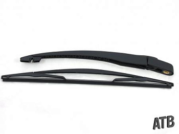 Поводок ст/очист RENAULT SANDERO задн PATRON