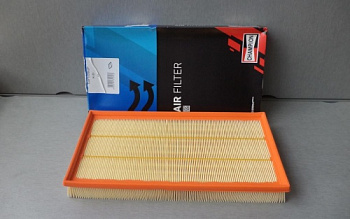 Фильтр возд VAG CHAMPION C37153=LX684