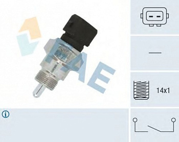Датчик сцепления OPEL/FIAT FAE 24790=330720