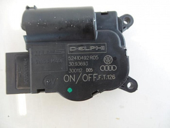 Электромотор заслонки отопителя VAG PULLMAN