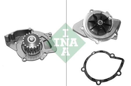 Насос водяной FORD 2.0-2.2D INA P801