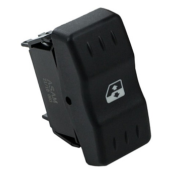 Кнопка ст/подъемника RENAULT ASAM (квадратная)