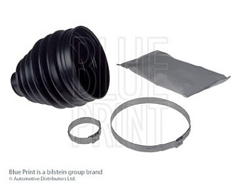 Пыльник ШРУСа NISSAN QASHQAI 1.5D/2.0 наружн GKN (28.3x84.5x108)