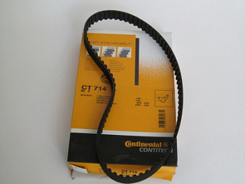 Ремень ГРМ MITSUBISHI CONTITECH CT714=5210 (балансира 83зуба)