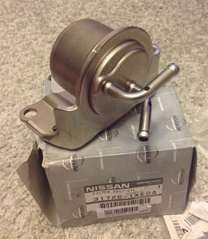 Фильтр КПП NISSAN J32/Z51 OE