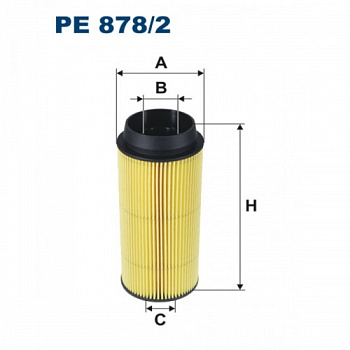 Фильтр топл IVECO FILTRON PU7004z