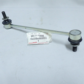 Стойка стаб TOYOTA CAMRY 18-/RAV IV пер OE