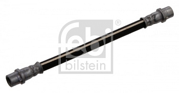 Шланг торм AUDI 80 зад FEBI (200mm)