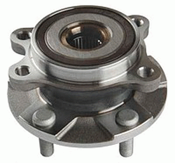 Подшипник ступичный TOYOTA COROLLA E150/RAV 4 06- пер HAFT