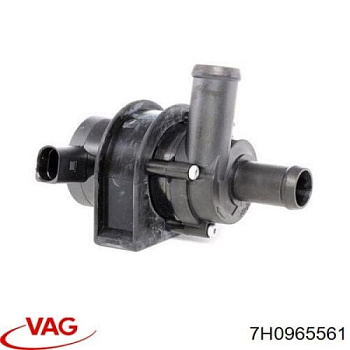 Насос водяной эл. дополнительный VAG STELLOX