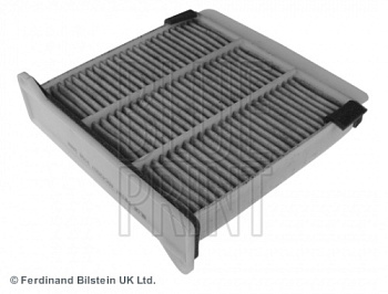 Фильтр салона MITSUBISHI LANCER/GRANDIS 03-/L200 BLUEPRINT CUK2231 (угольн)